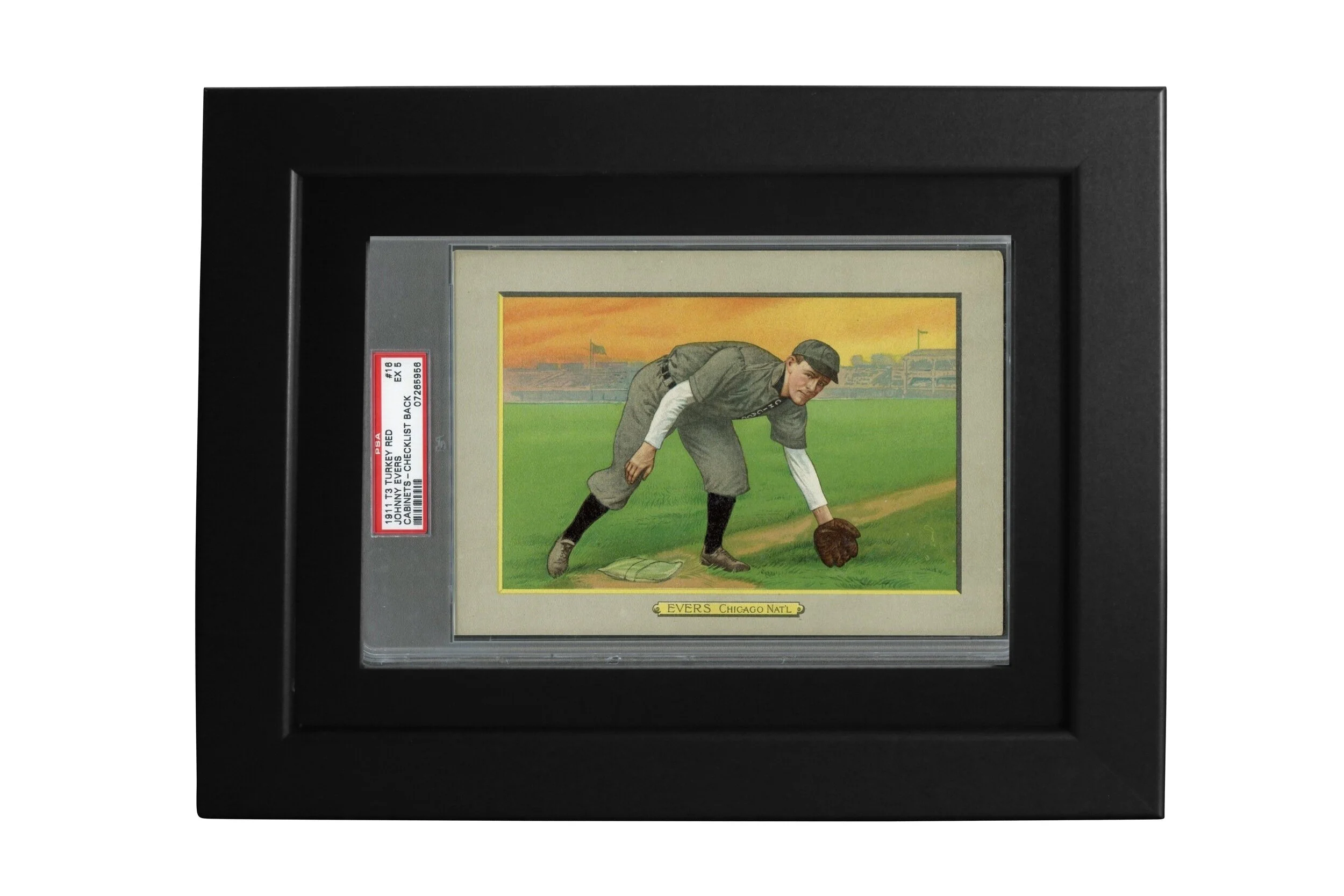 Recently Added: All Black Displays — PSAFRAMES.COM