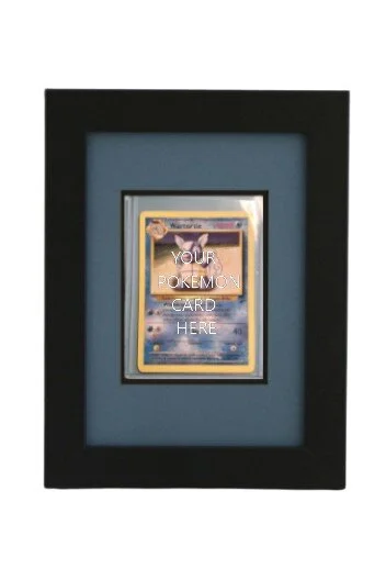 Pokemon Card Frame-Non Graded Card Frame PSAFRAMES.COM Pokemon Card Frame-Non Graded Card Frame PSAFRAMES.COM