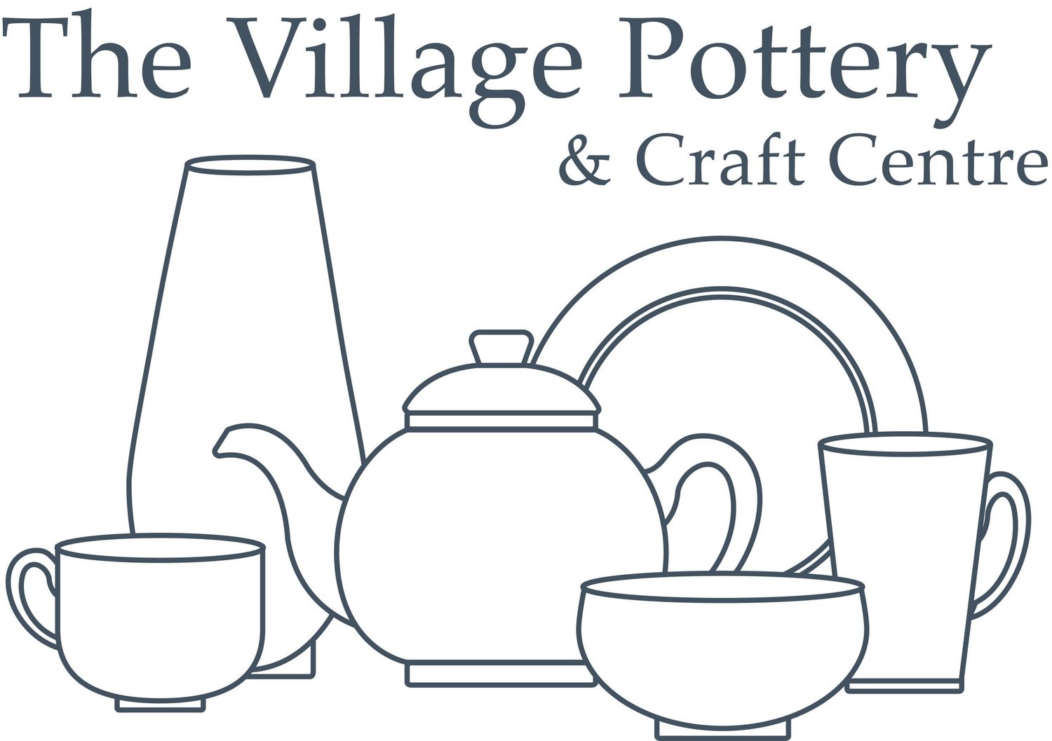 The Village Pottery & Craft Centre