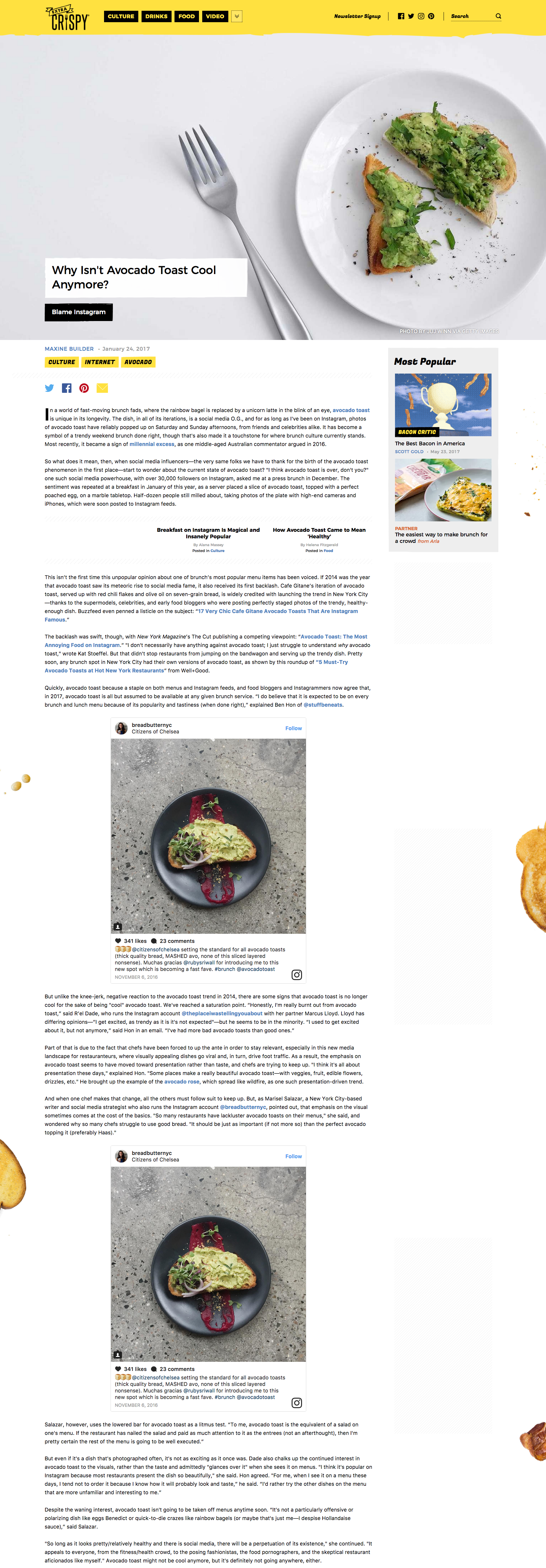 Why Isn't Avocado Toast Cool Anymore- - Extra.png