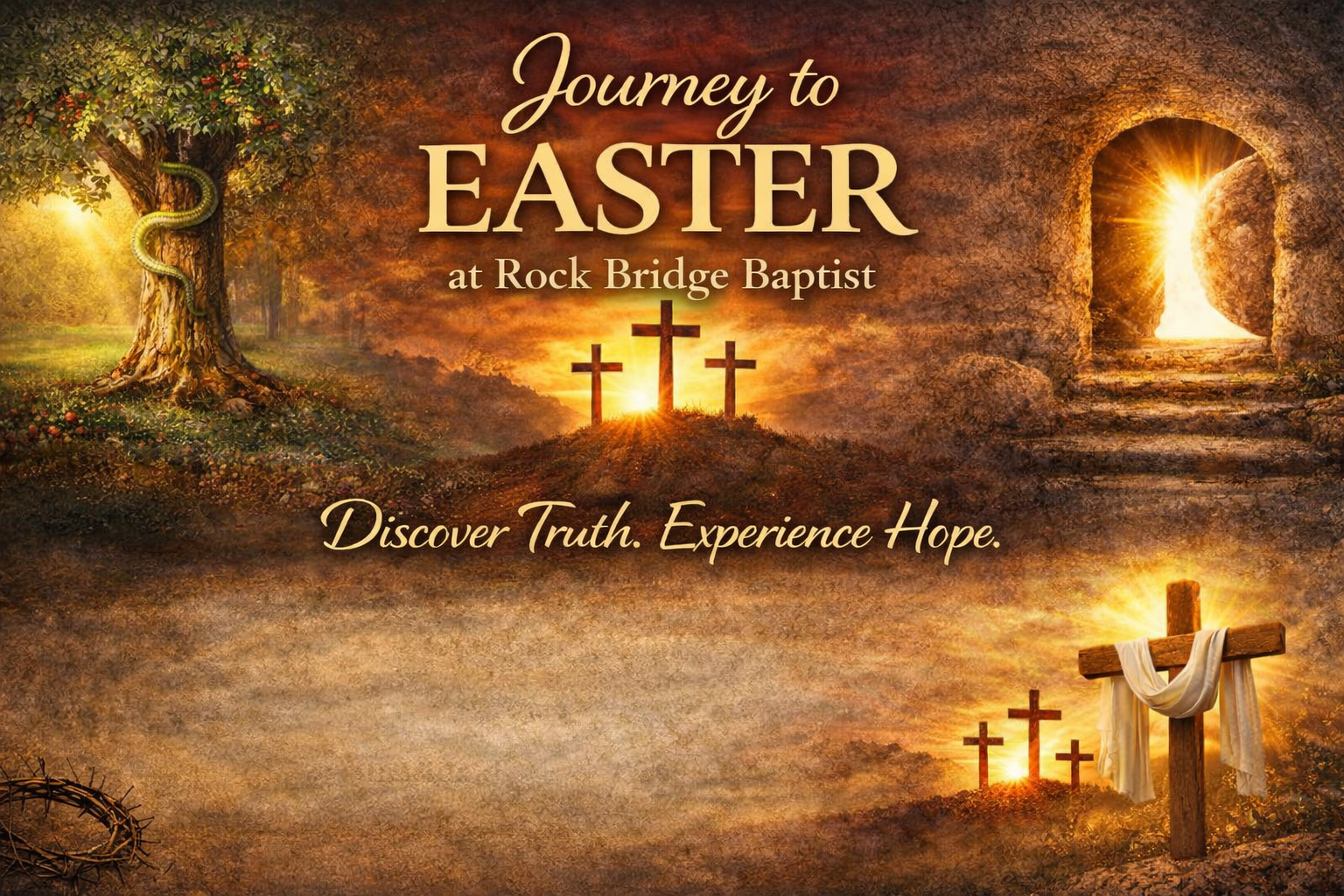 Easter Sermon Series