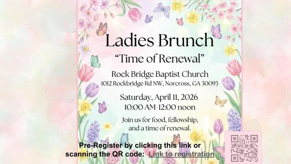 Ladies’ Brunch