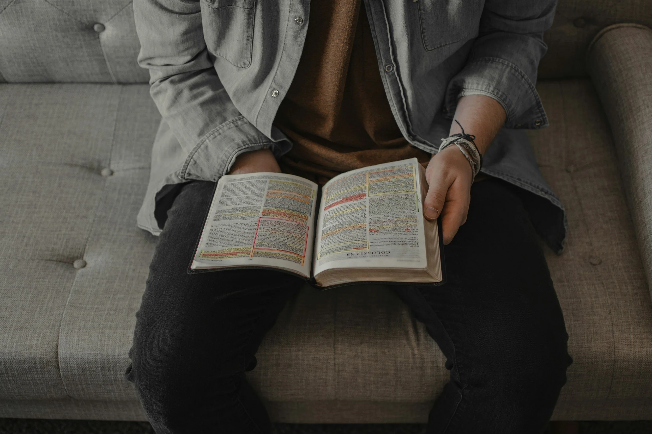 Men's Bible Study 