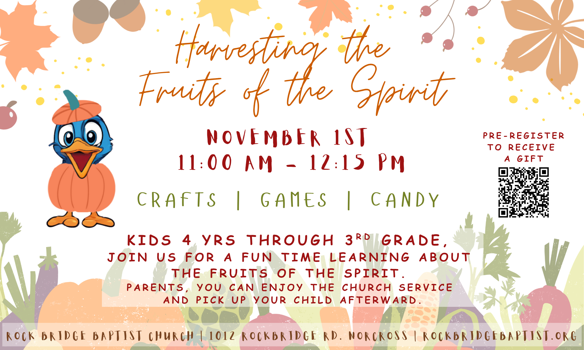 Fall Festival 