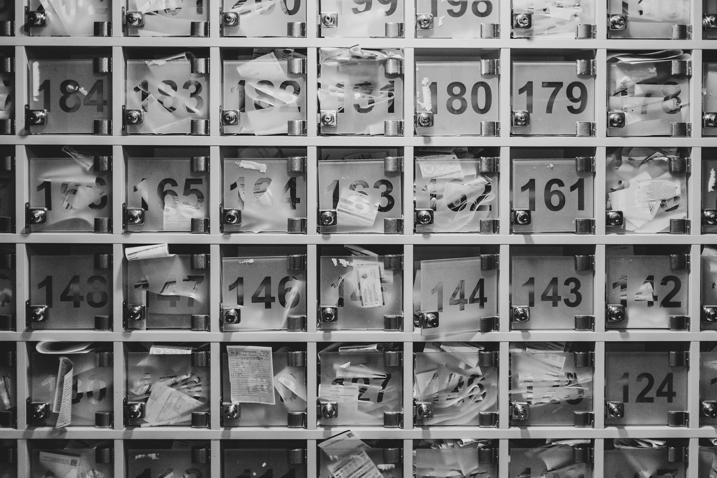 A most enjoyable way to reduce clutter in your inbox