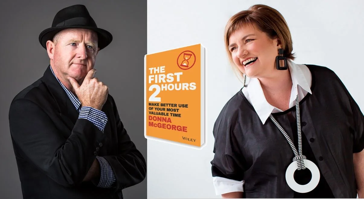 Dr Email Forum with Donna McGeorge