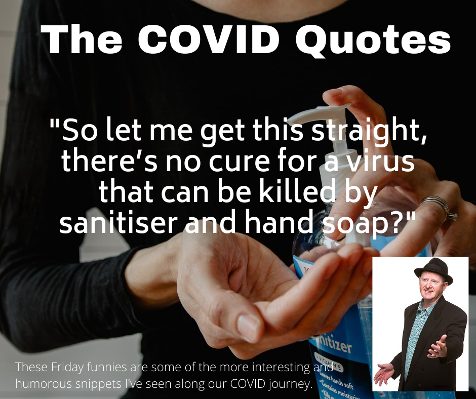 COVID Quote #2