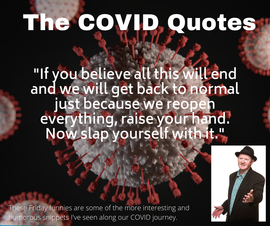 COVID Quote #8