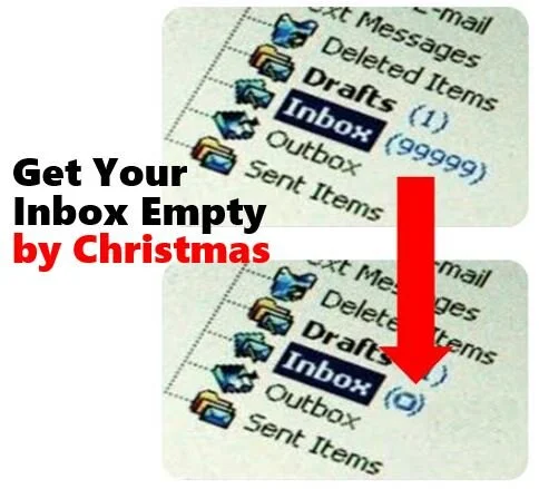 Is an empty inbox a good idea?