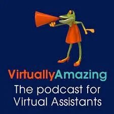 UK Podcast - Virtually Amazing - Episode 55