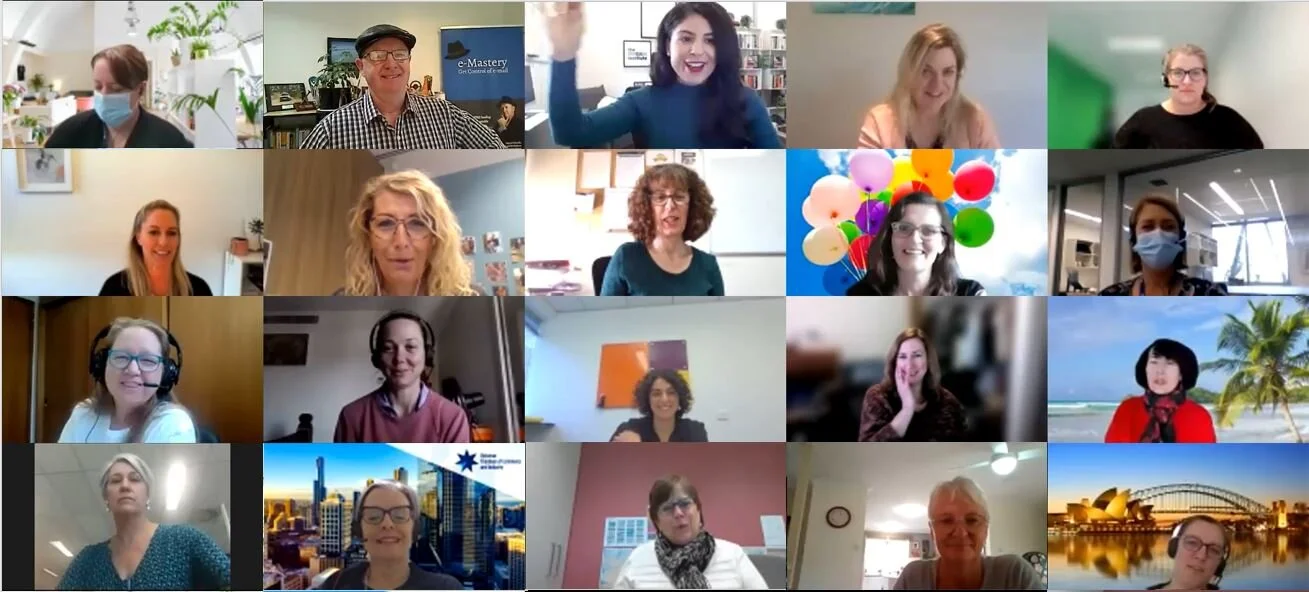 5 Advantages Of Virtual Online Presentations