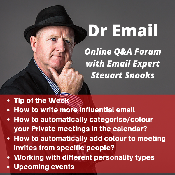 Dr Email Q&amp;A Forum - 8 March 2022