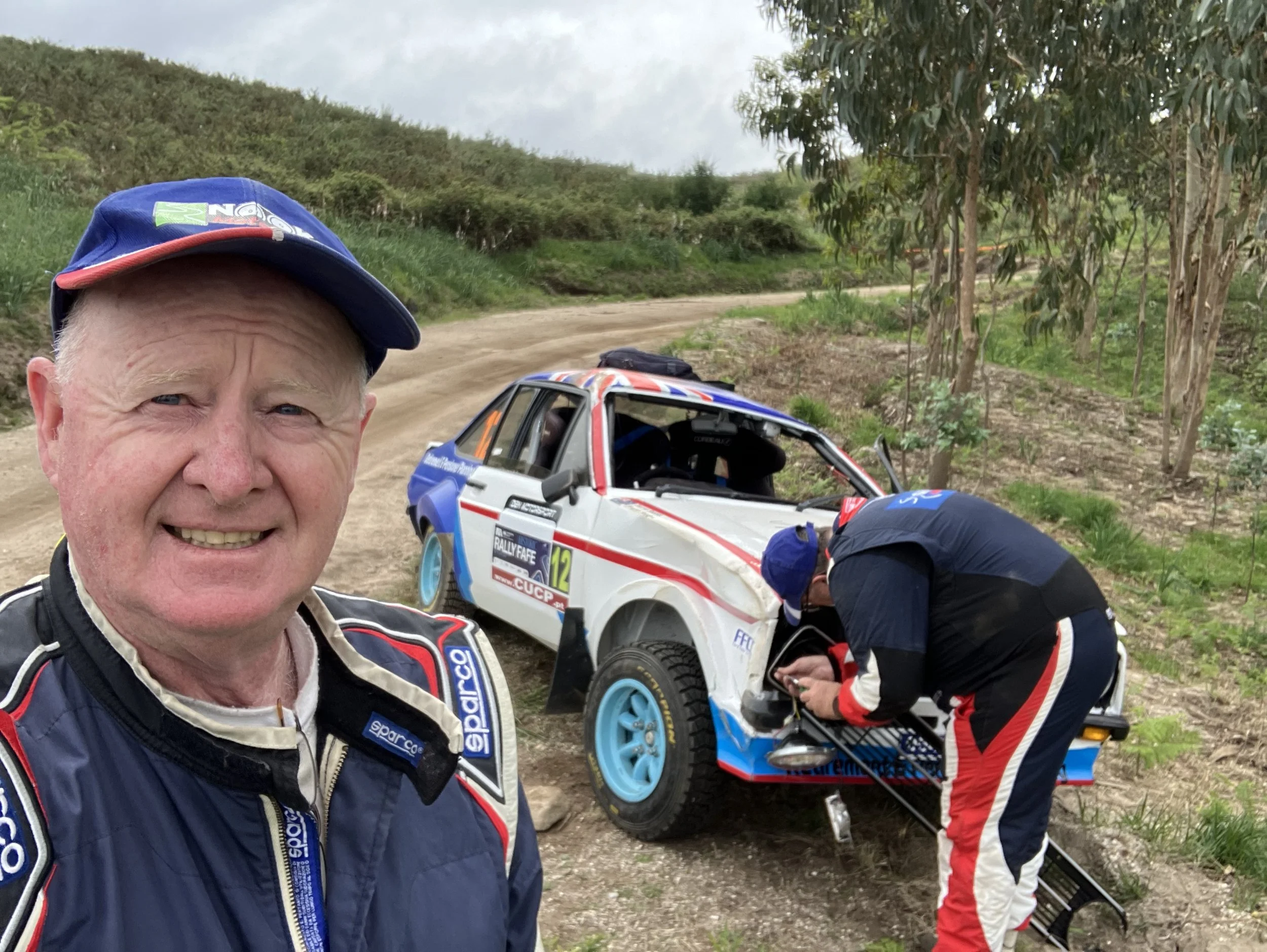 Adventures in Portugal