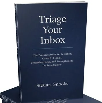 What’s inside Triage Your Inbox — and why it’s structured this way