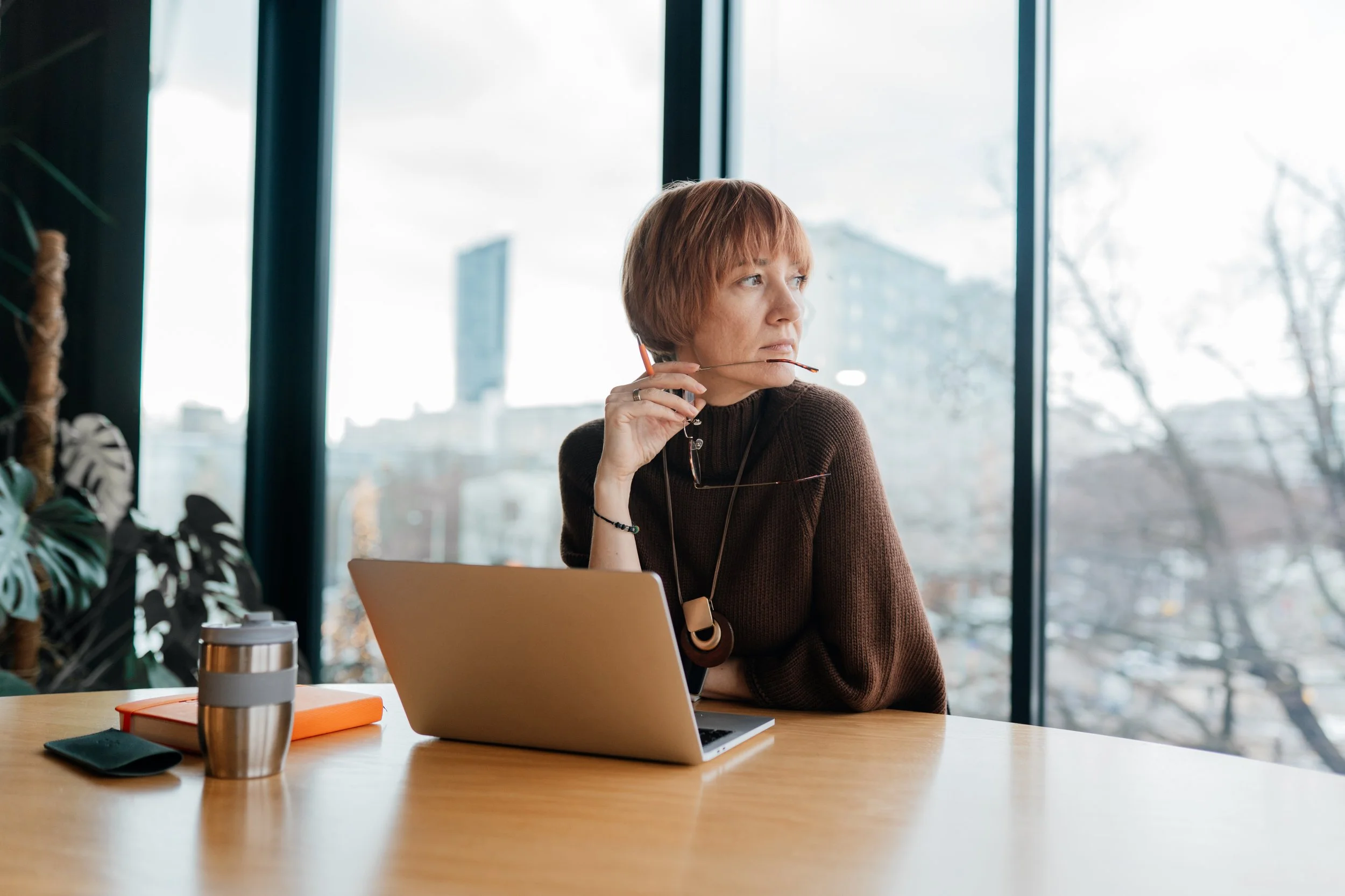 Beware: Don't Outsource Your Thinking to AI