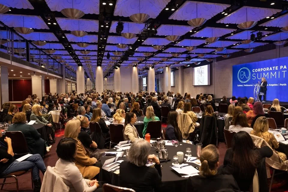 Steuart's upcoming conference speaking bookings