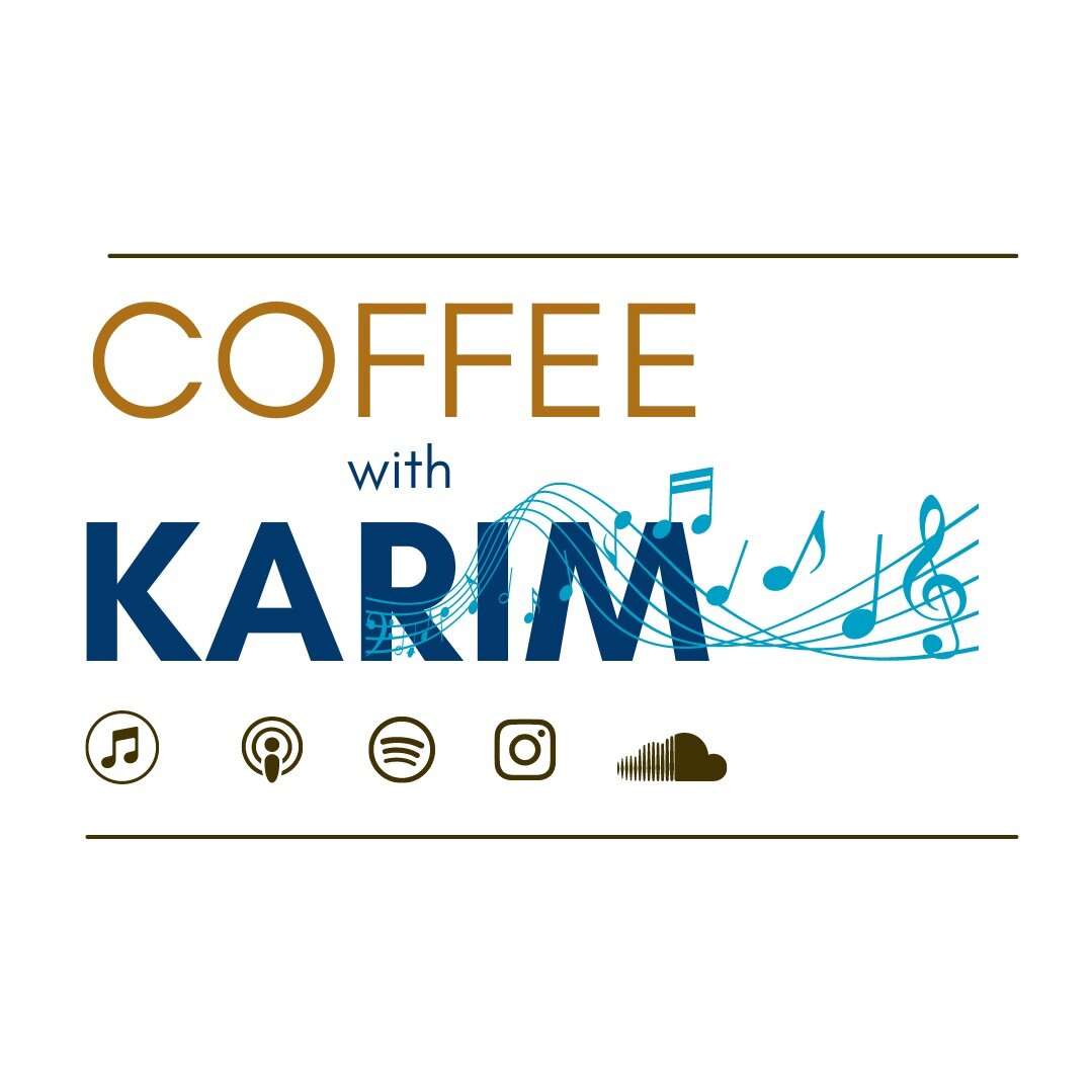 Coffee with Karim Podcast