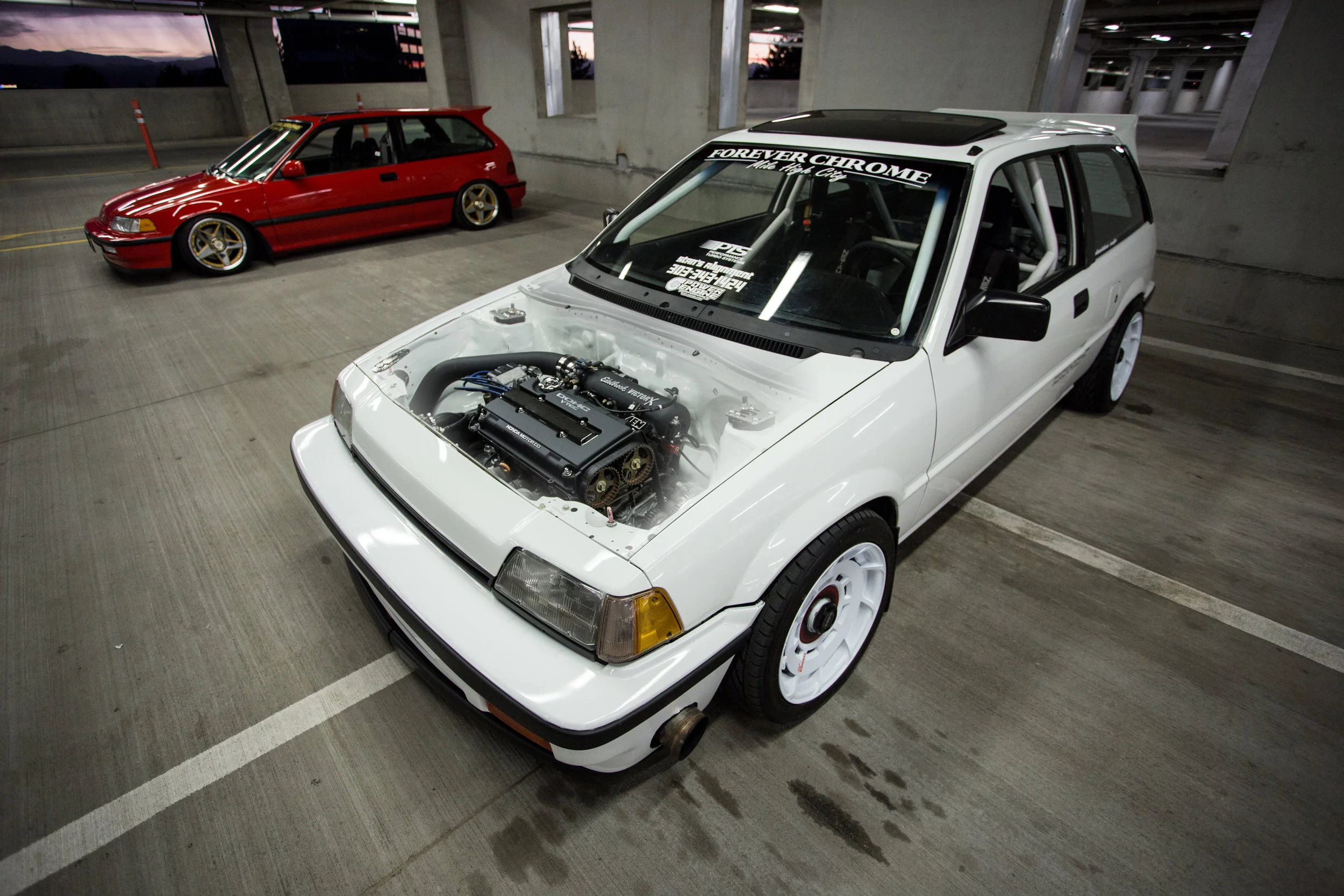 Kyle &amp; Rob - Forever Chrome