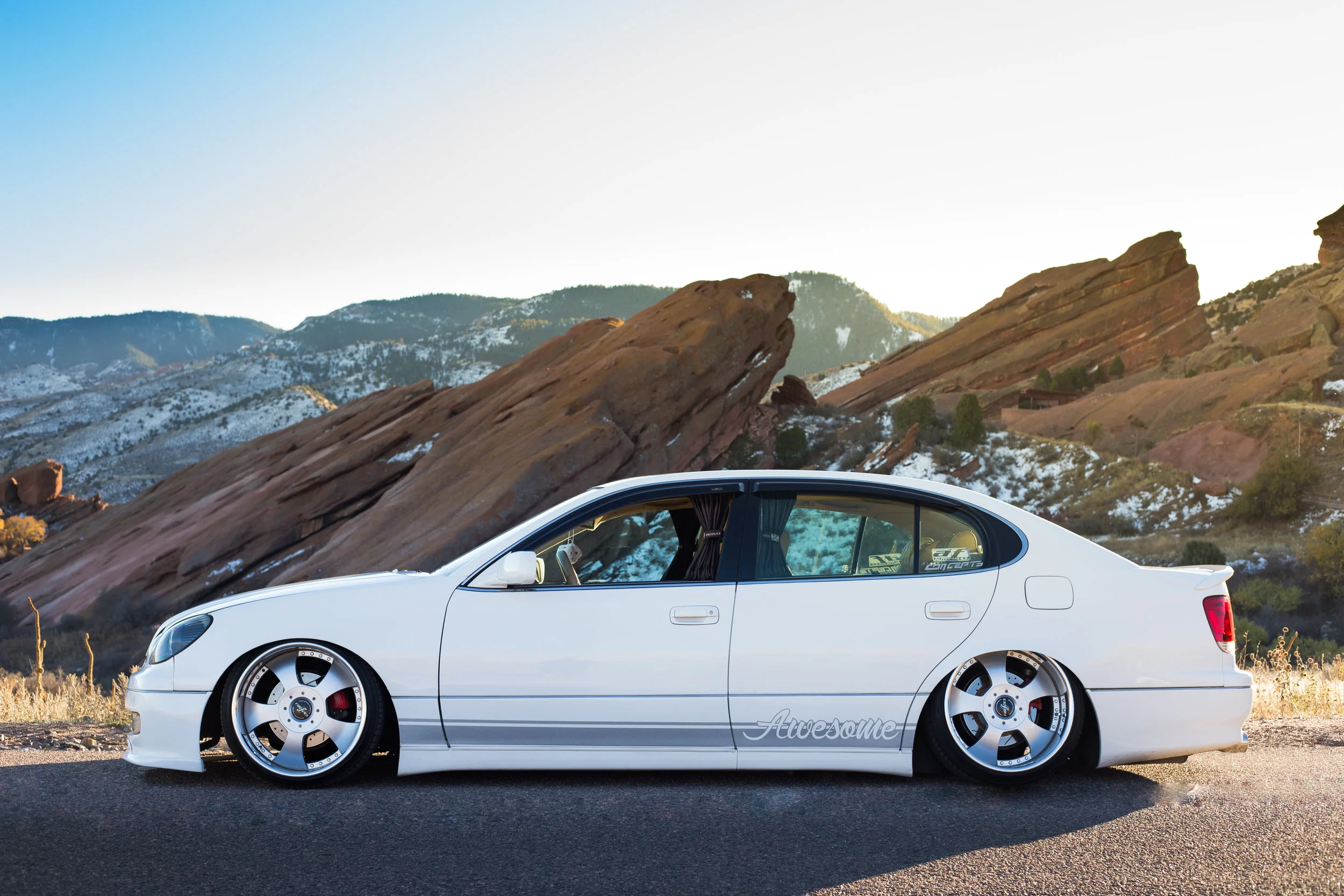 Ryan's GS300
