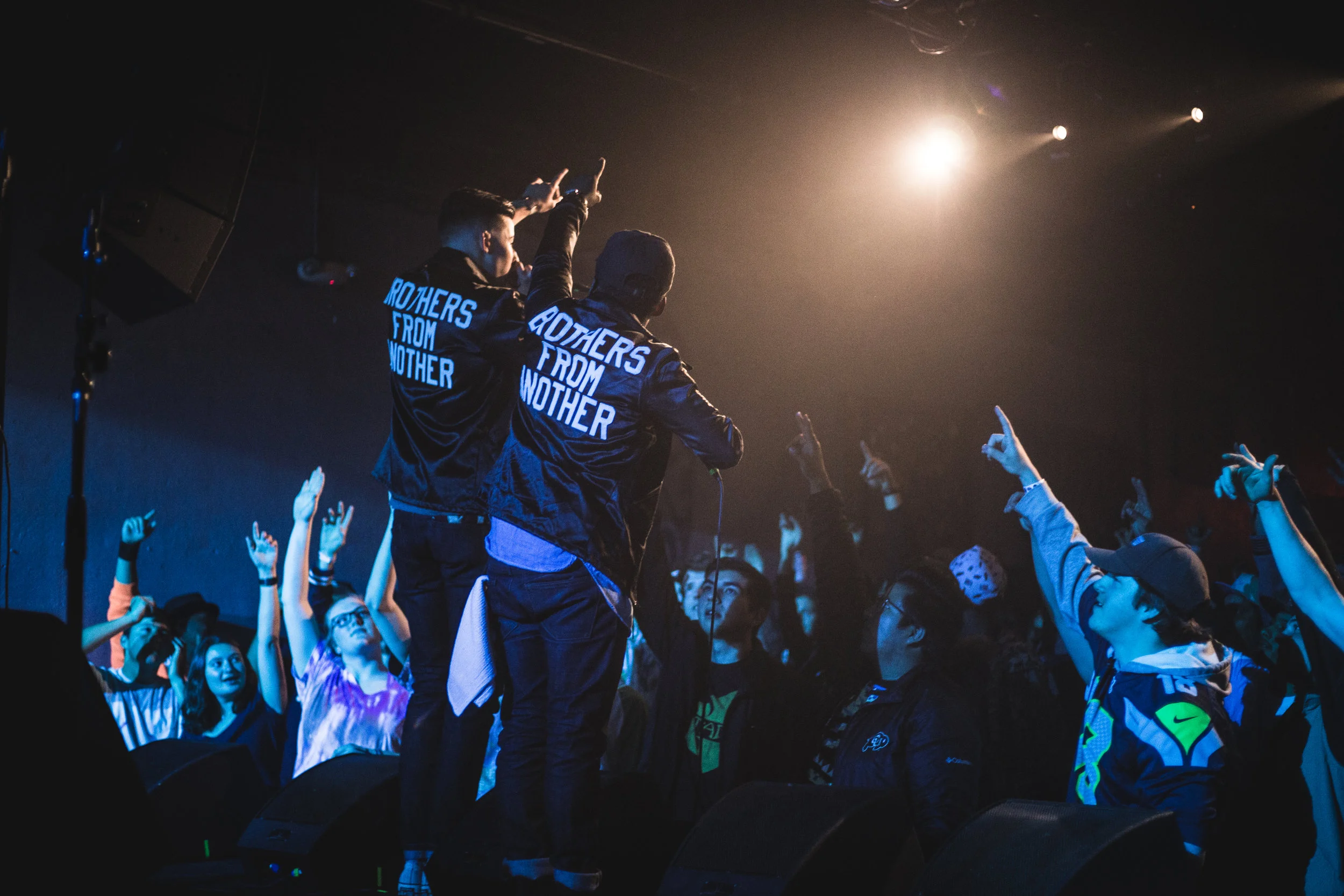 Brothers From Another