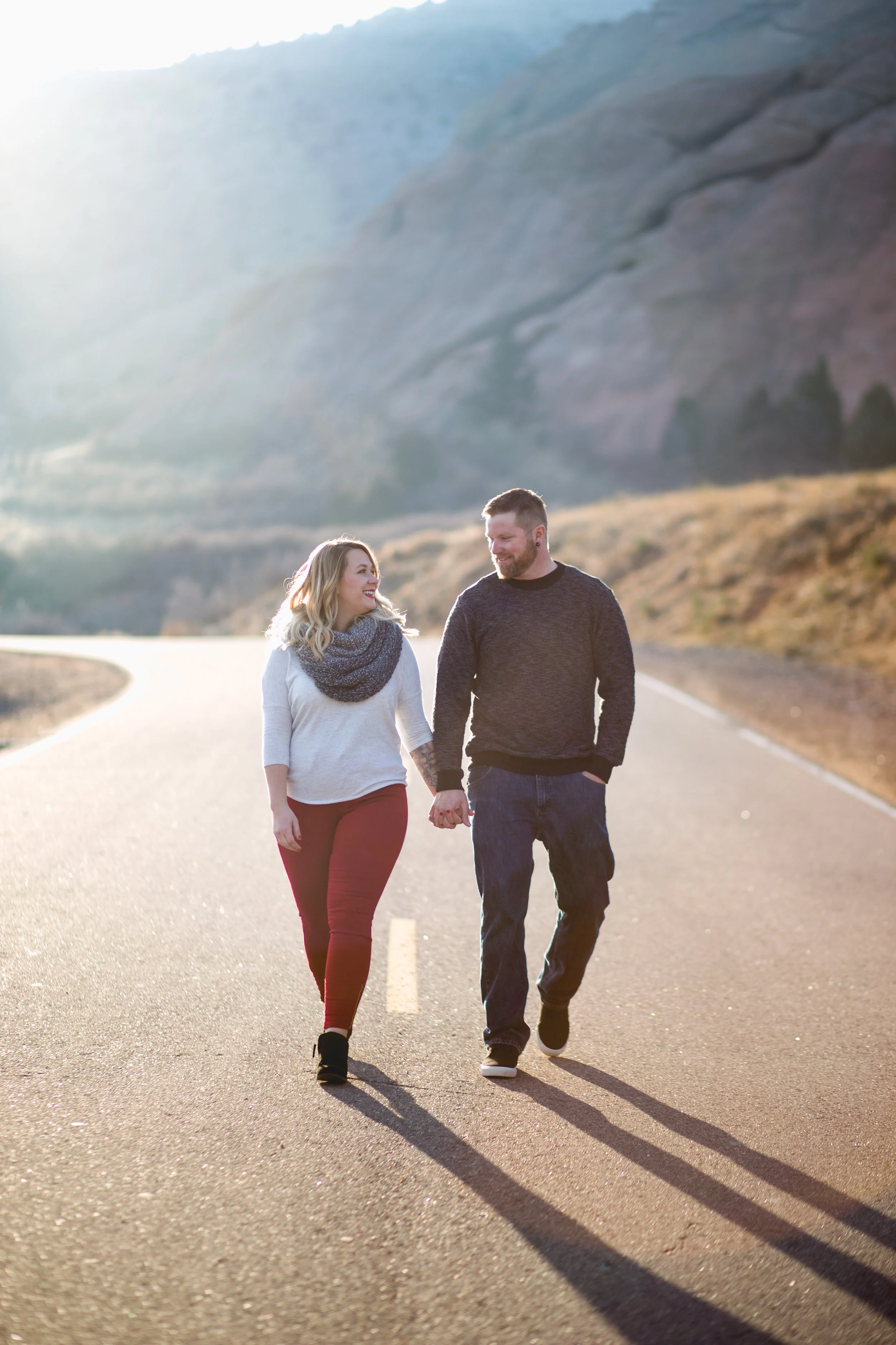 Kyle & Maddy Engagement 