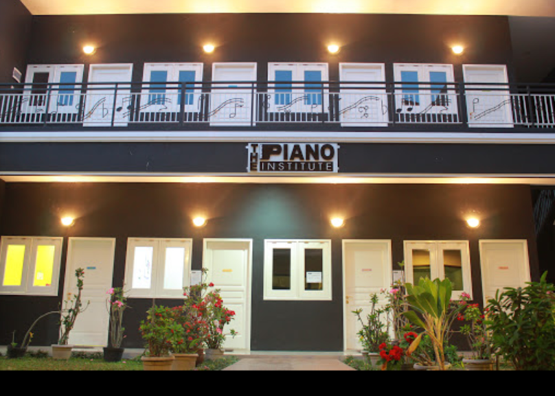 Lecture Recital - The Piano Institute, Surabaya