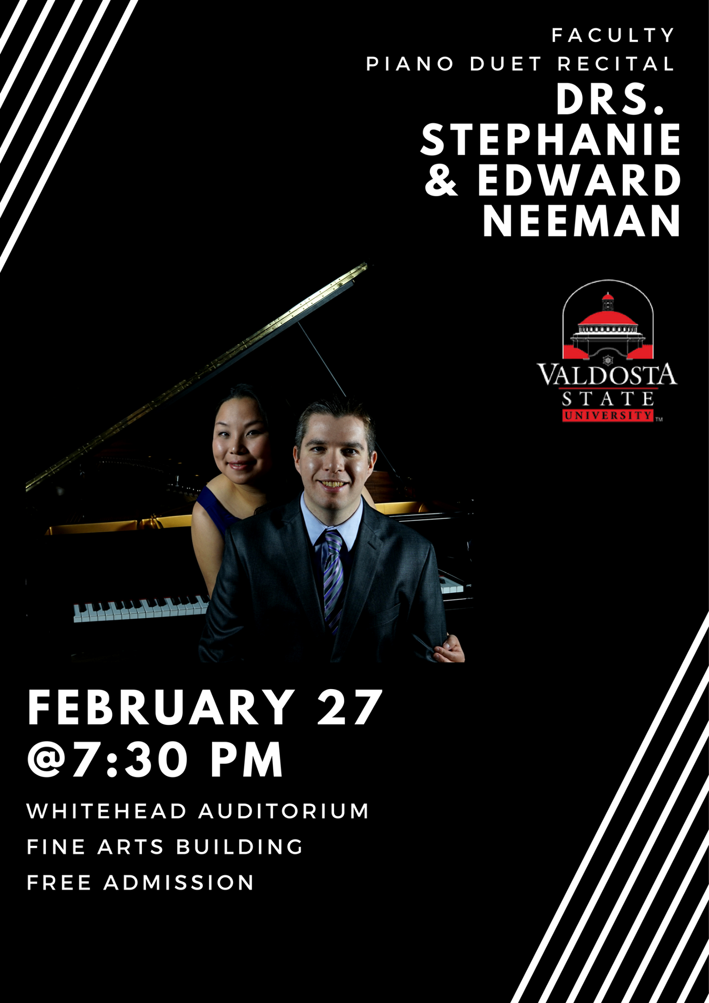Recital, Valdosta State University