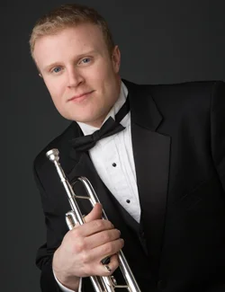 Recital with Jesse Cook, trumpet