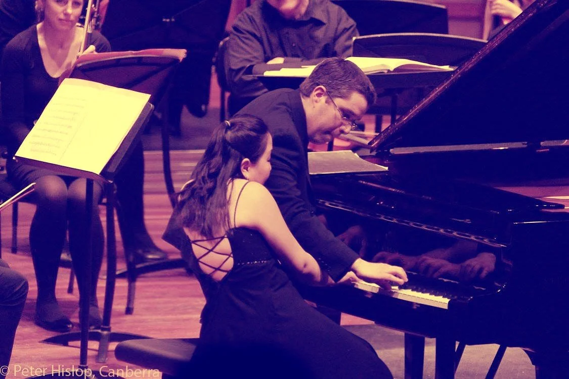 Duo Concert-Sapphire Coast Music Society