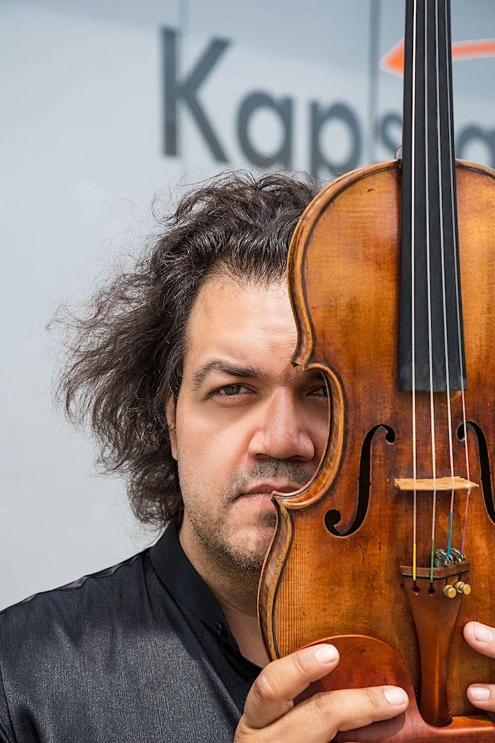 Sydney-Live at the Great with Jószef Lendvay, violin