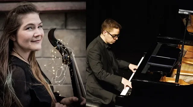 Edward Neeman &amp; Rachel Johnston, cello