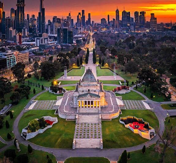The Shrine Melbourne Concert