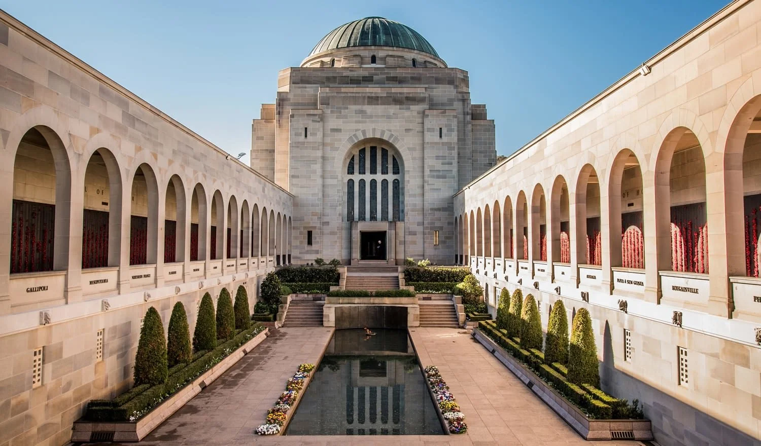 F.S. Kelly Concert at Australian War Memorial 