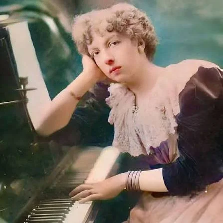 Cécile Chaminade: Andante et Scherzettino, Op. 59 from Callirhoë, Op. 37