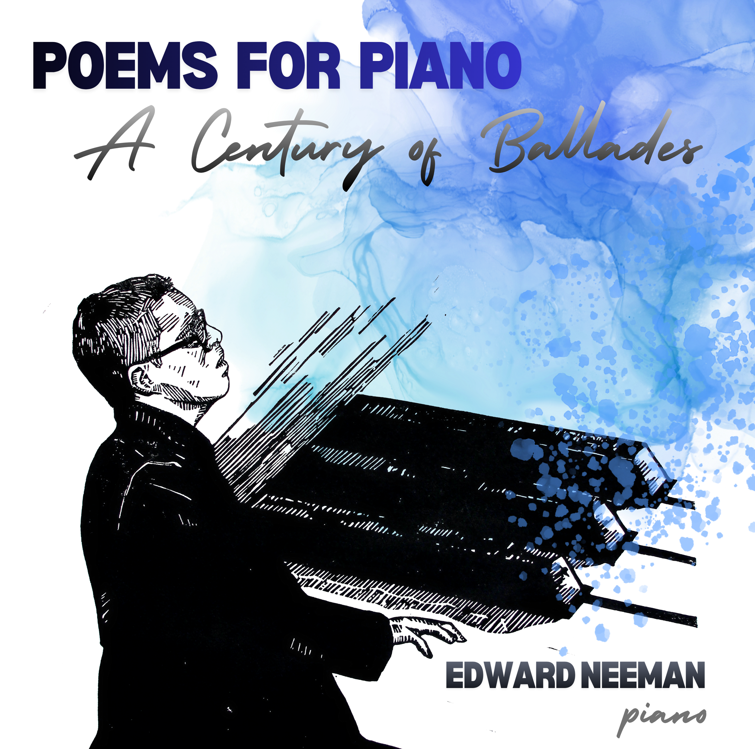 Poems for Piano: A Century of Ballades