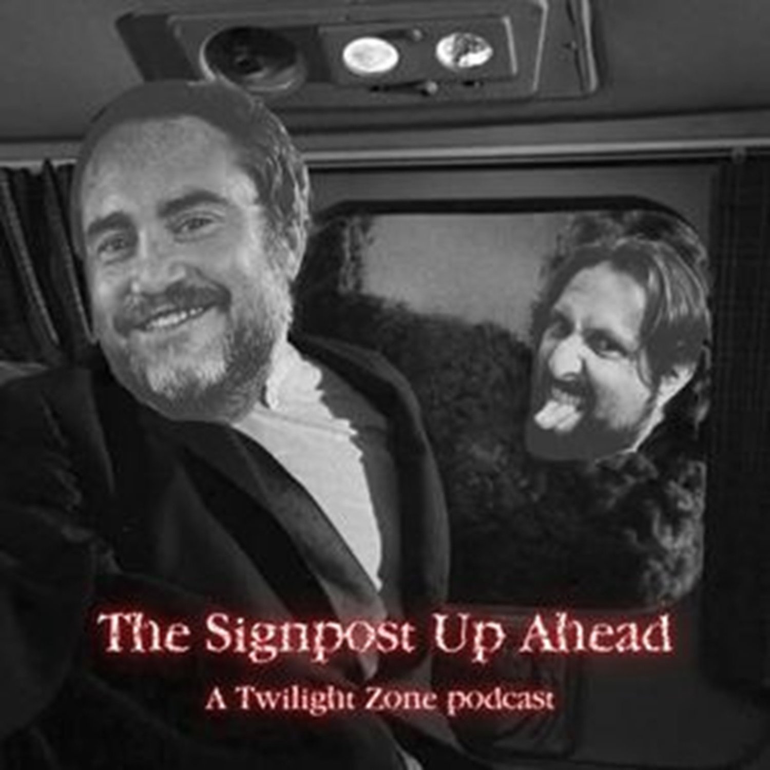 S1 E16 - The Hitch-Hiker episode artwork