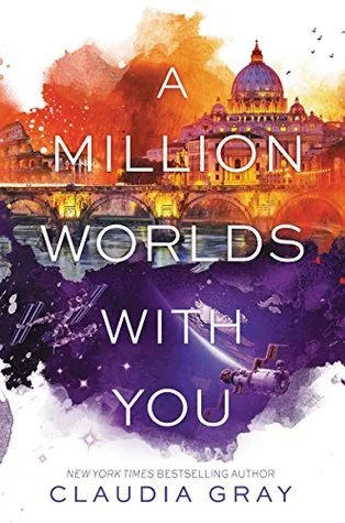 Favorite Book I read This Month: A Million Worlds WIth You is the final book in the Firebird Trilogy. I have loved reading this trilogy and was nervous about the final book coming out. So often lately it seems like the third book in a trilogy departs from the original story and what I fell in love with. This one does not and I can't recommend the series as a whole enough. It is so much fun and I am so pleased with it.