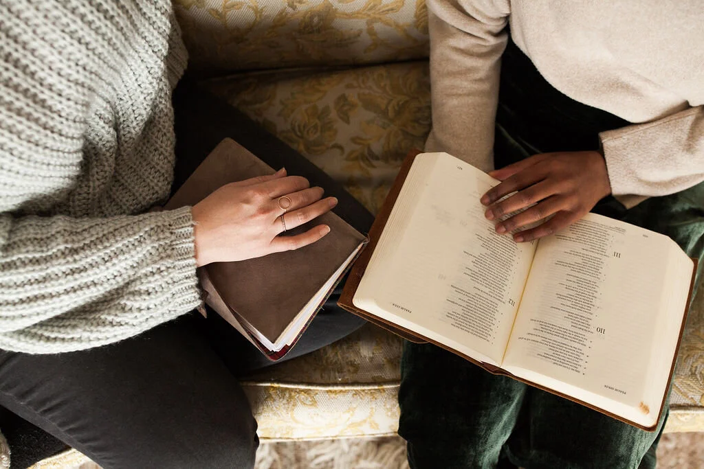 Peer to Peer Discipleship with Amy Knuppe