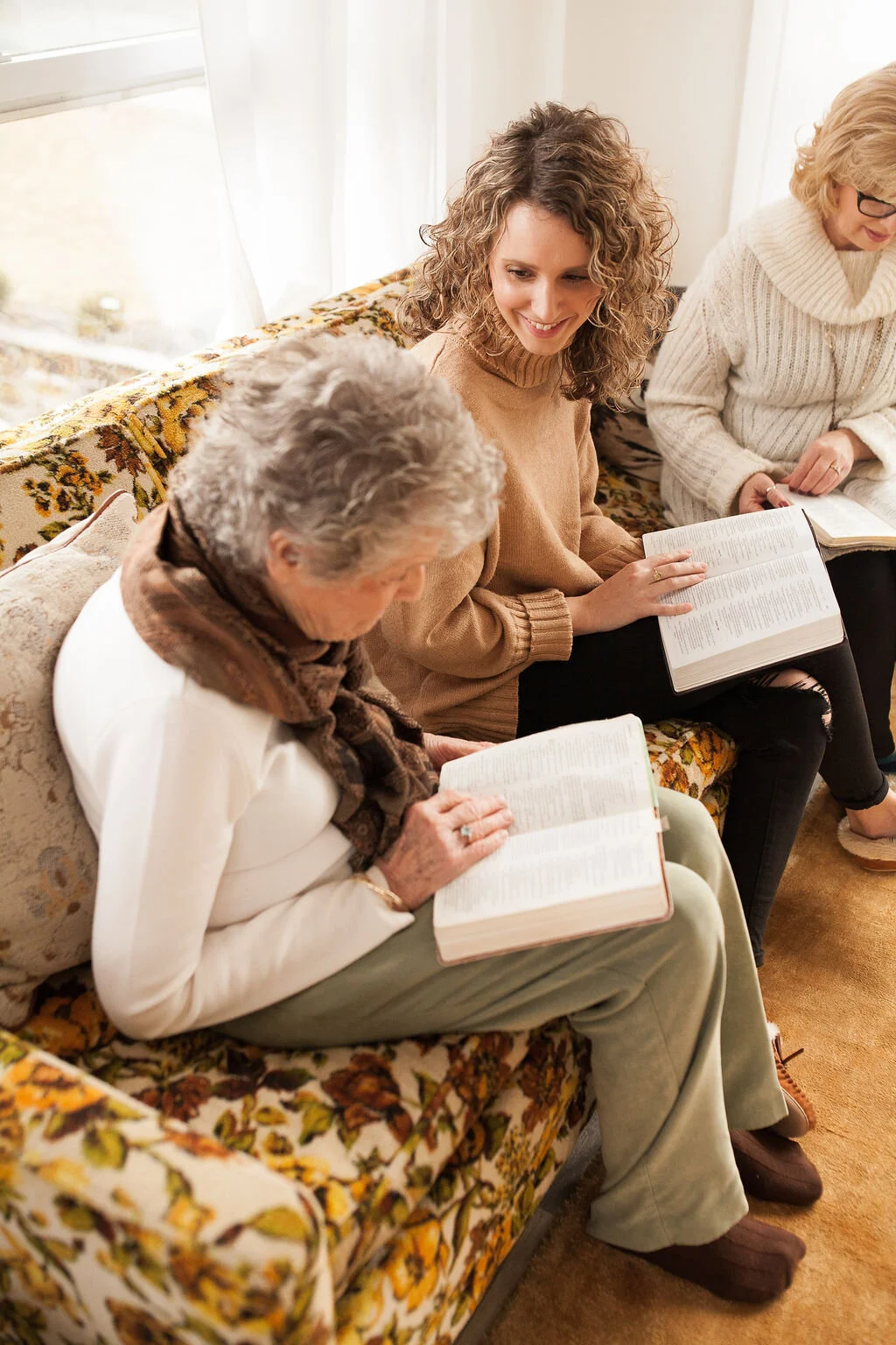 Discipleship in Community with Katie Gilbert