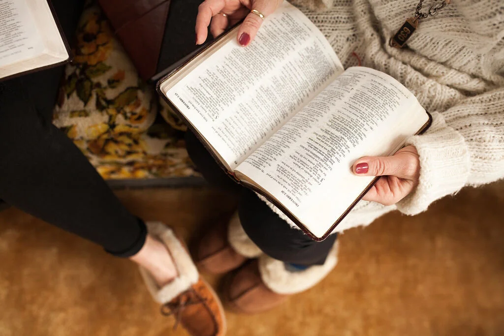 Humility in Discipleship with   Megan Eshbaugh and Susie Matter