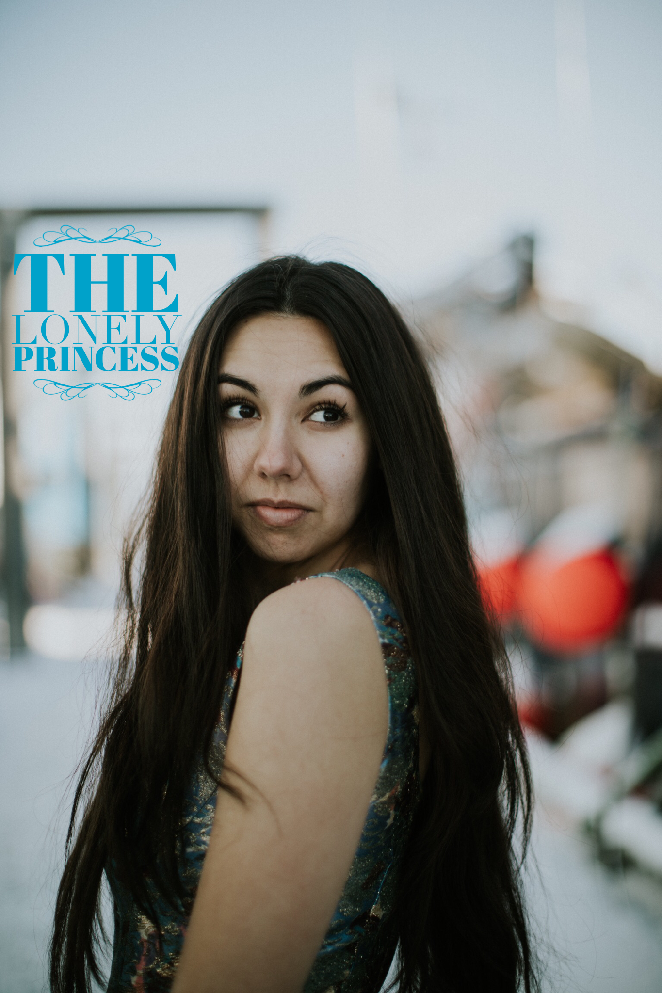      

 
   The Lonely Princess.  One glass of Merlot, Henry Mancini’s   The Lonely Princess,     and an emotional flip through old photo albums was all it took for me to know exactly what to write about.  It’s Friday night, and once again, this prin