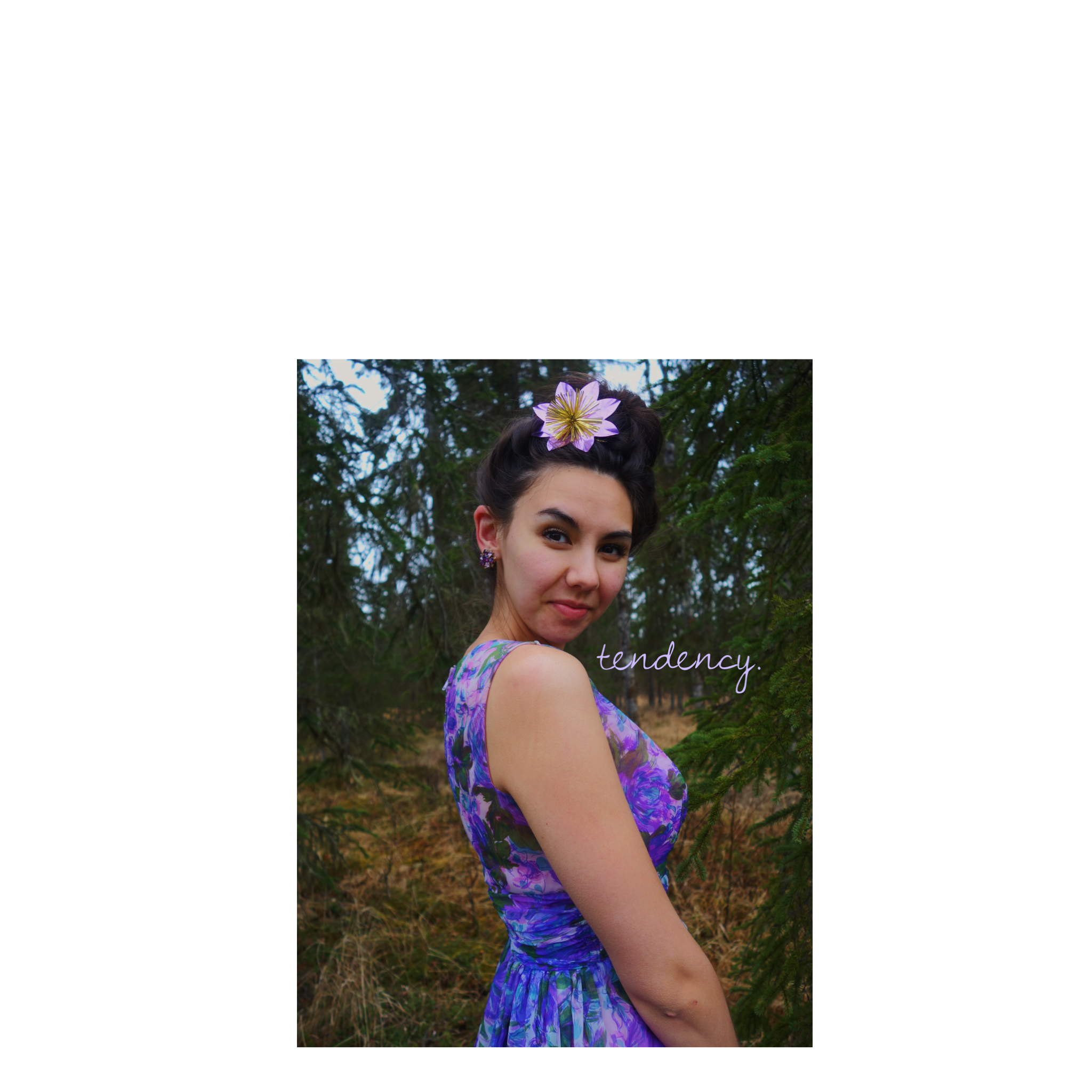      

 
   Tendency.  I have this tendency, which is defined as  having an inclination toward a particular characteristic or type of behavior.&nbsp;   I meet a boy, like a boy, and because I’m a kind person who now has gaga eyes and a fluttering hea