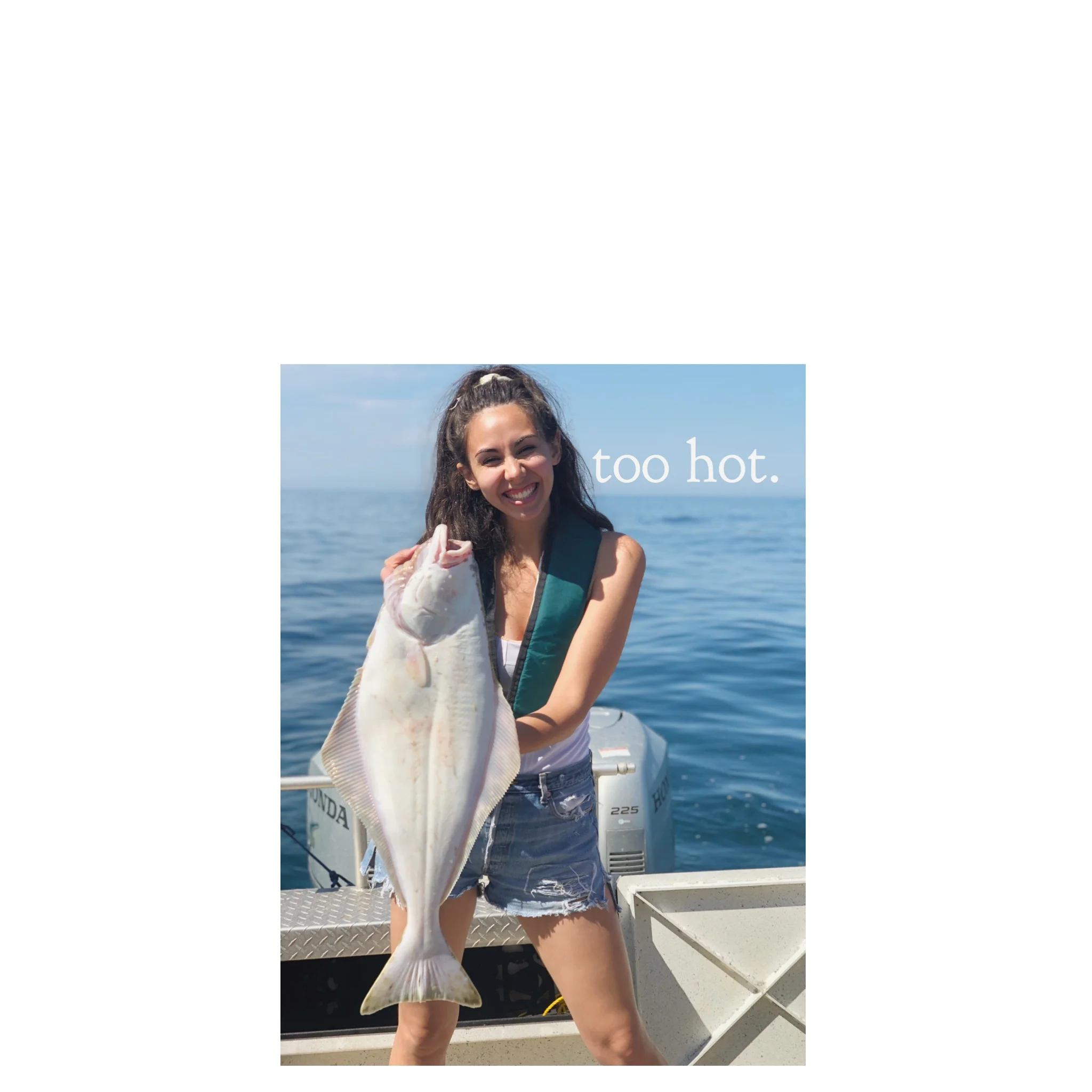 Too Hot. It’s too hot. This is a phrase not often muttered by Alaskans. In fact, it’s a sentiment so rarely used because historically, there have never been temperatures that warranted such a complaint, seeing as how we’re used to neg