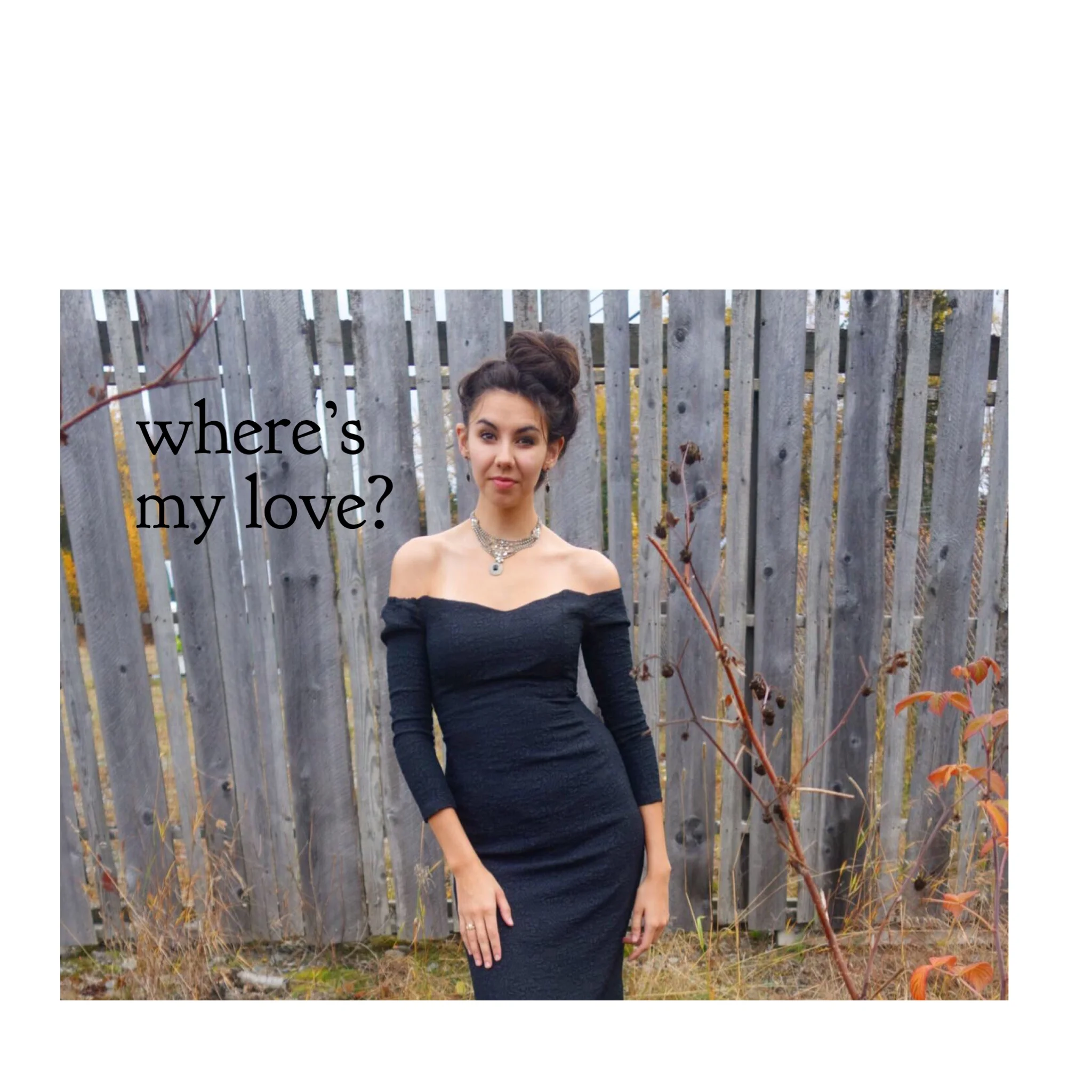      

 
   Where’s My Love?  The rain mocks me.  Wallows with me.  Reflects my image as big fat wet droplets of my own fall rhythmically to that of the sky.  It’s Sunday, and while I relish the downpour on most days; today, it heightens my sadness, 