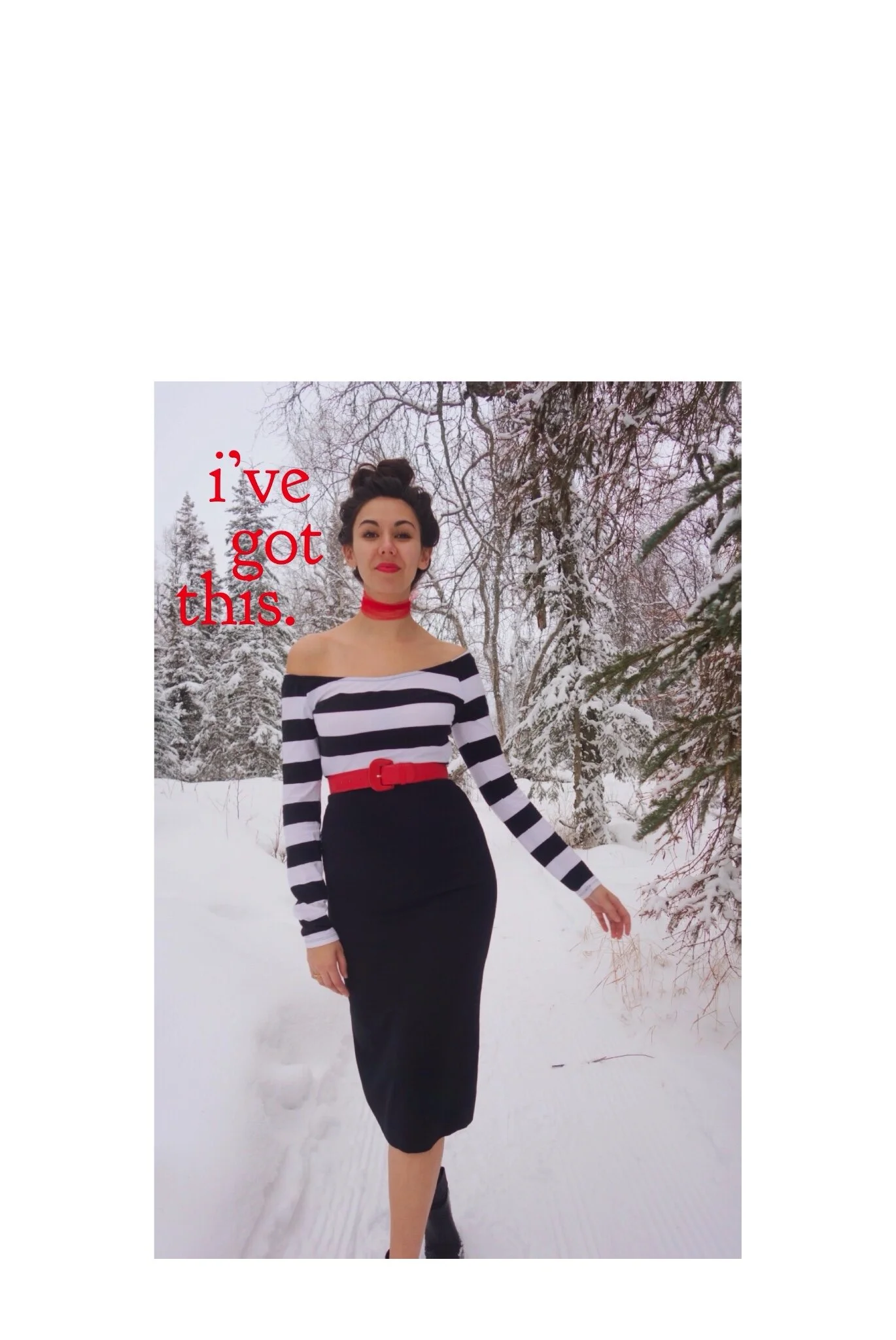 I’ve Got this. Six missed phone calls. Ten unread text messages. And a whole lot of panic. This was in California, a couple of years ago. I was out in Calabasas staying the weekend with a guy and on this particular night, we found ou