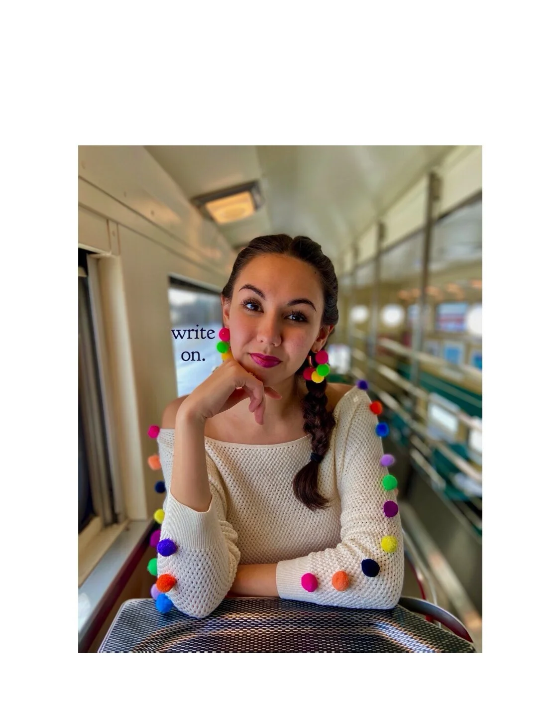 write on. I am approximately three months behind in my journal. Which is exceptionally unusual of me. Three months! That’s quite a stretch of time to remember. I mean, I have trouble recalling what I had for dinner last night, let