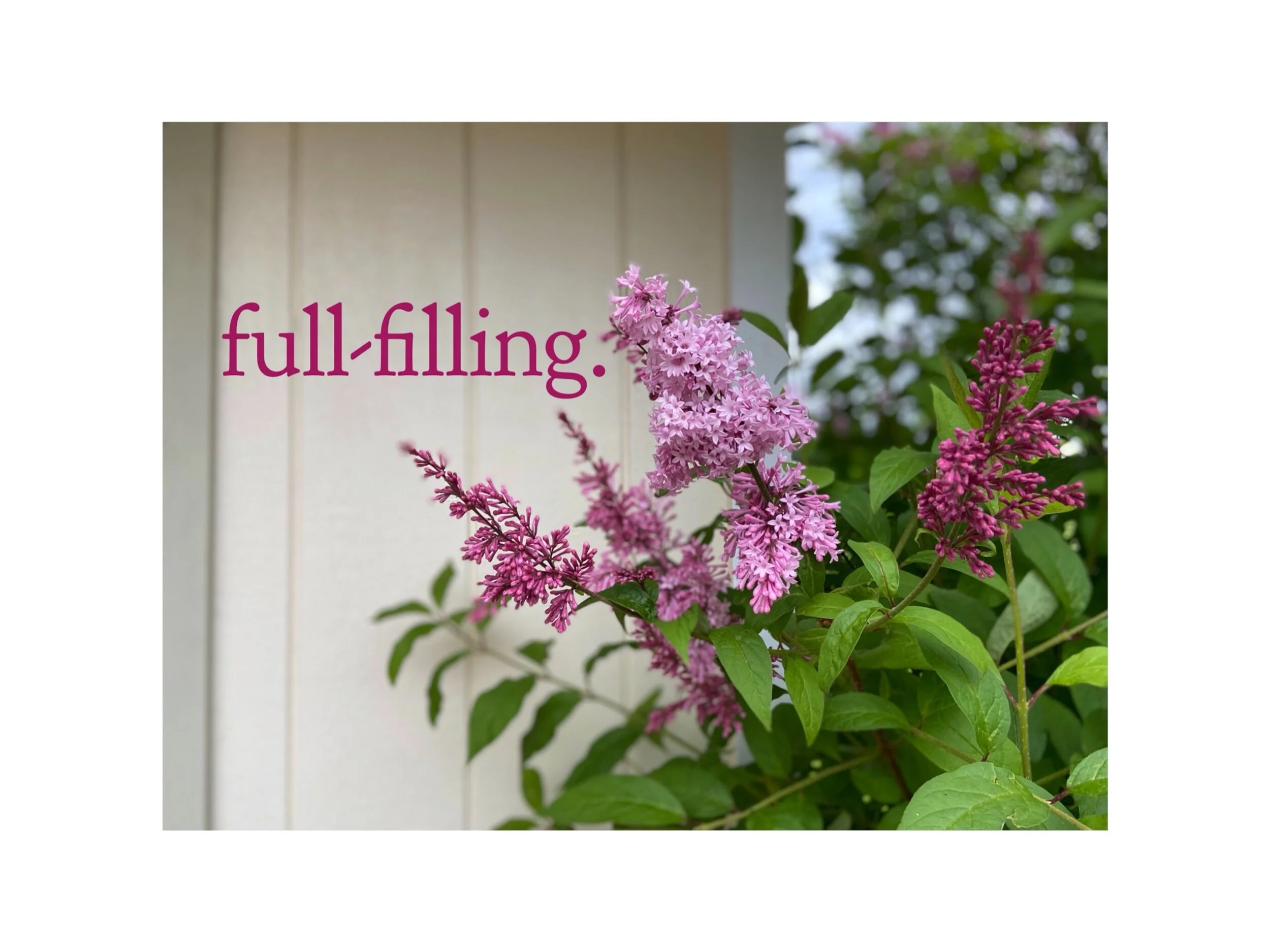 Full-filling. Tired. Exhausted. Irritated. Fed up. But most of all, suffering from a serious case of customer-service-itis. Welcome to summer in Alaska! Unfortunately, it’s not even July, only the worst month of the summer where