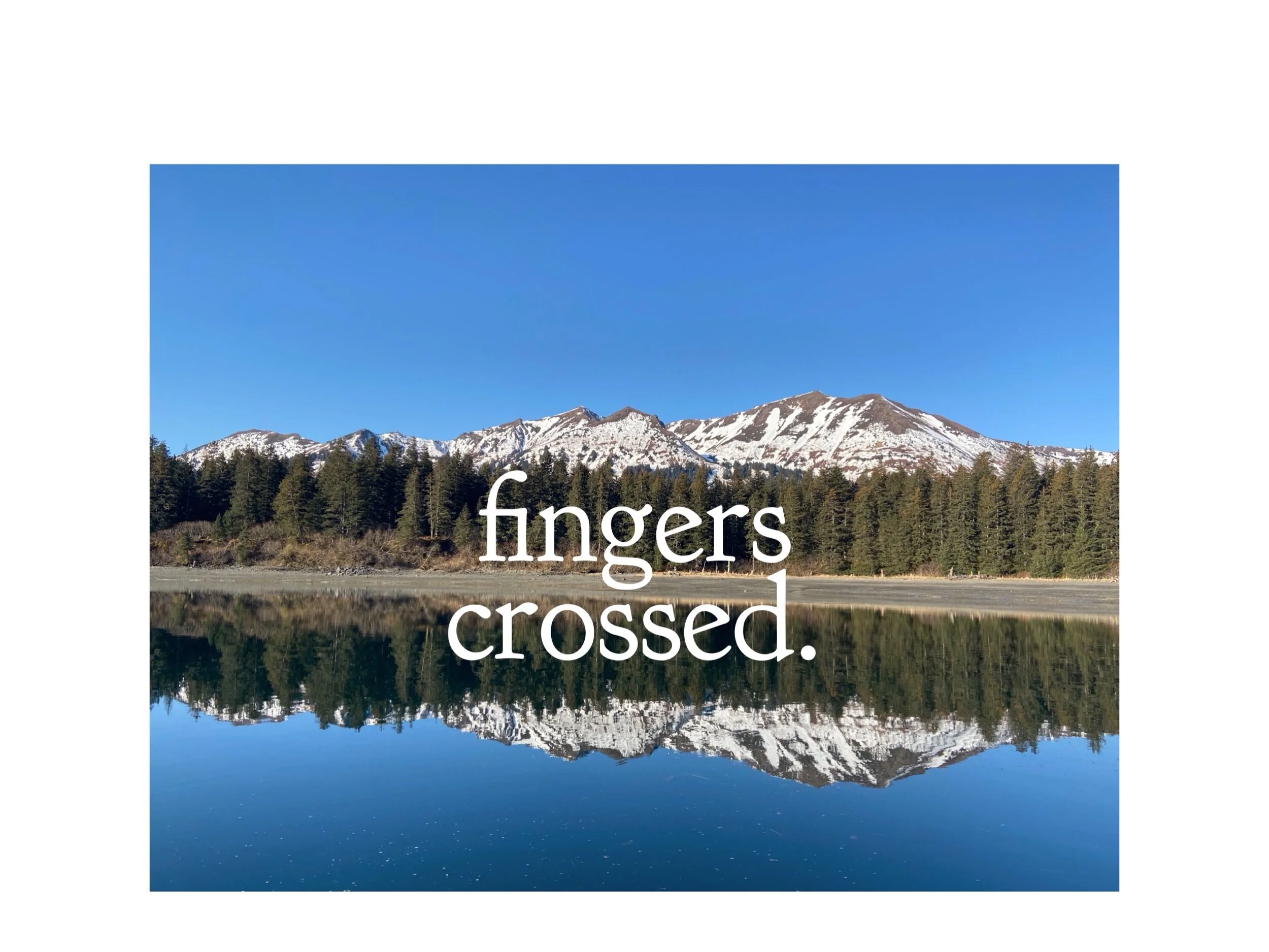      

 
   Fingers Crossed.  You know it’s going to be a day of adventure when the first thing your dad says when starting the boat is:  “I hope the batteries didn’t die. Fingers crossed.”   Fingers crossed indeed.  Today was the day we were suppose