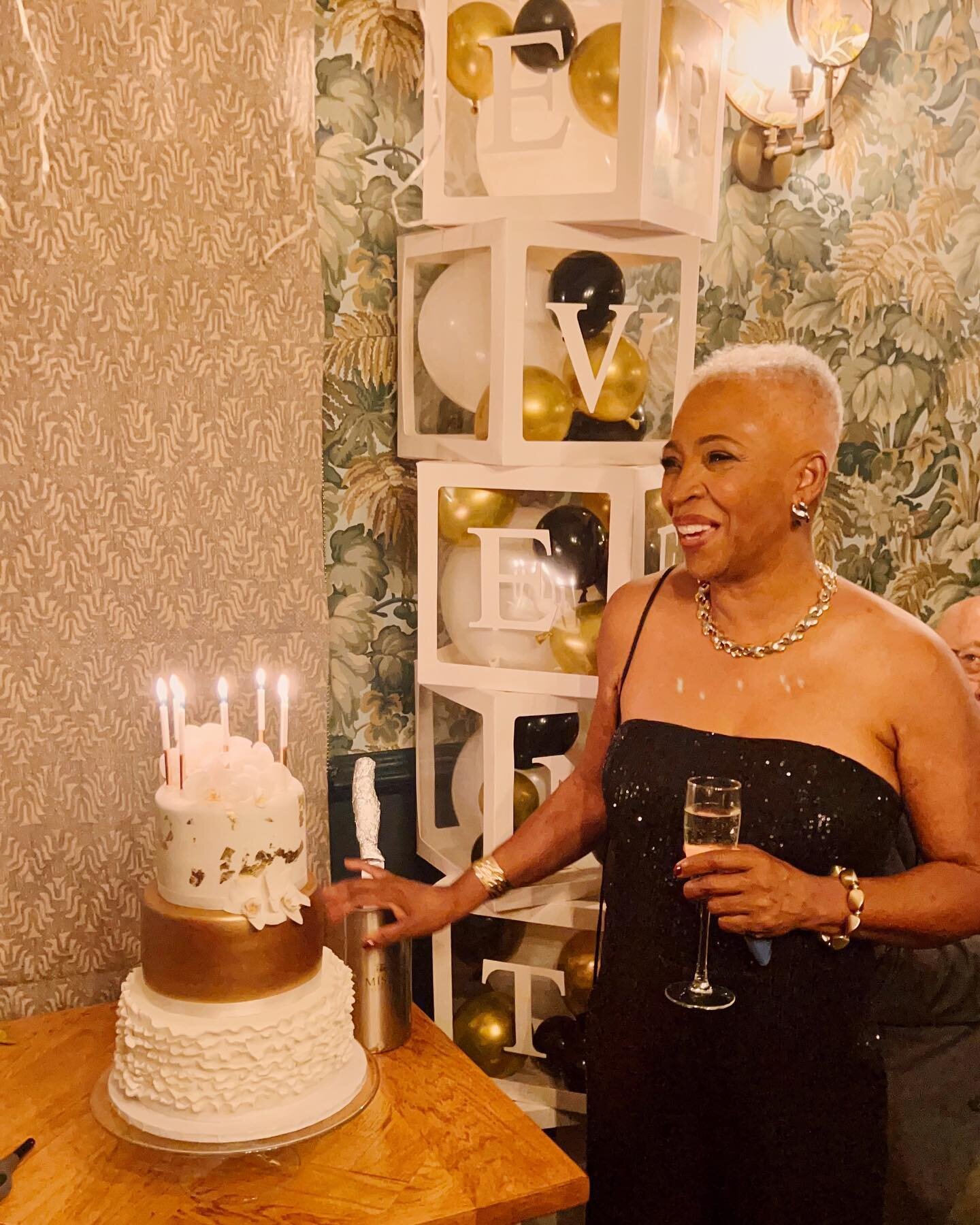 MUM&rsquo;S 70th

70 who?!?! I mean look at this woman! 🤩👑 this was a night to remember. A room full of people who adore you, food, bubbles and dancing, all in your honour. You kept asking &ldquo;is this all for me?&rdquo; YES! And it is only a sma