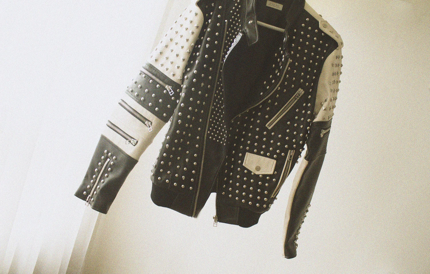 Jacket: Zara
